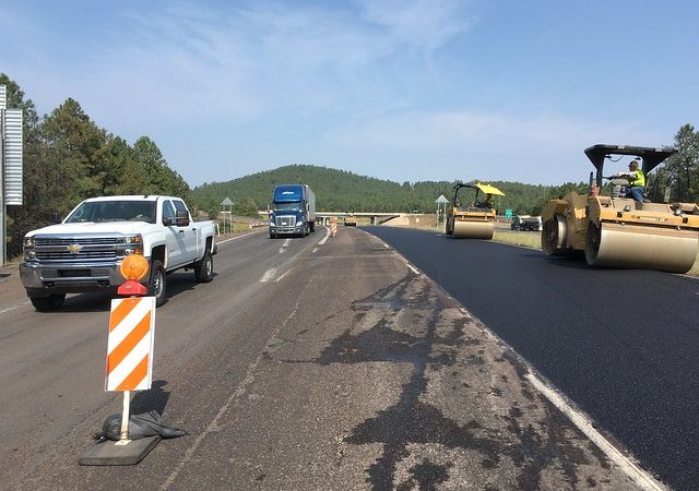 Road Maintenance and Public Transit